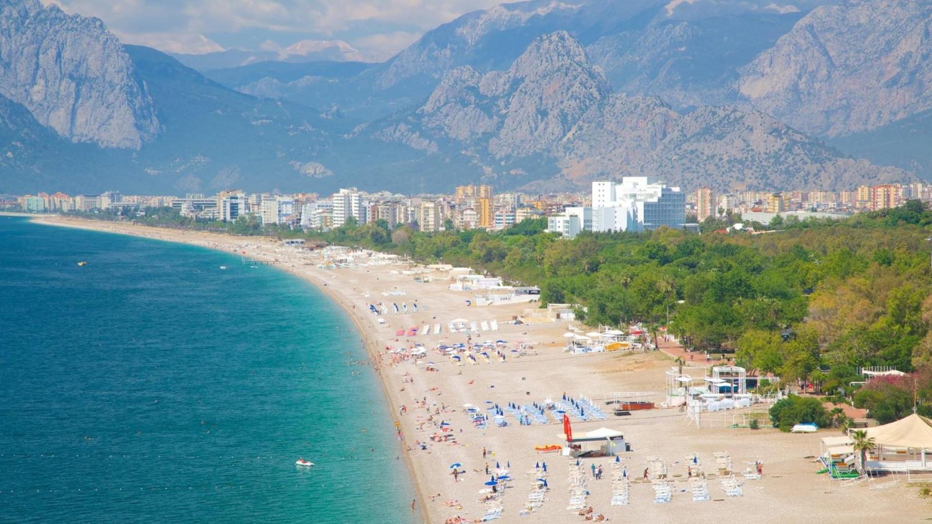 Beyond Otel Antalya