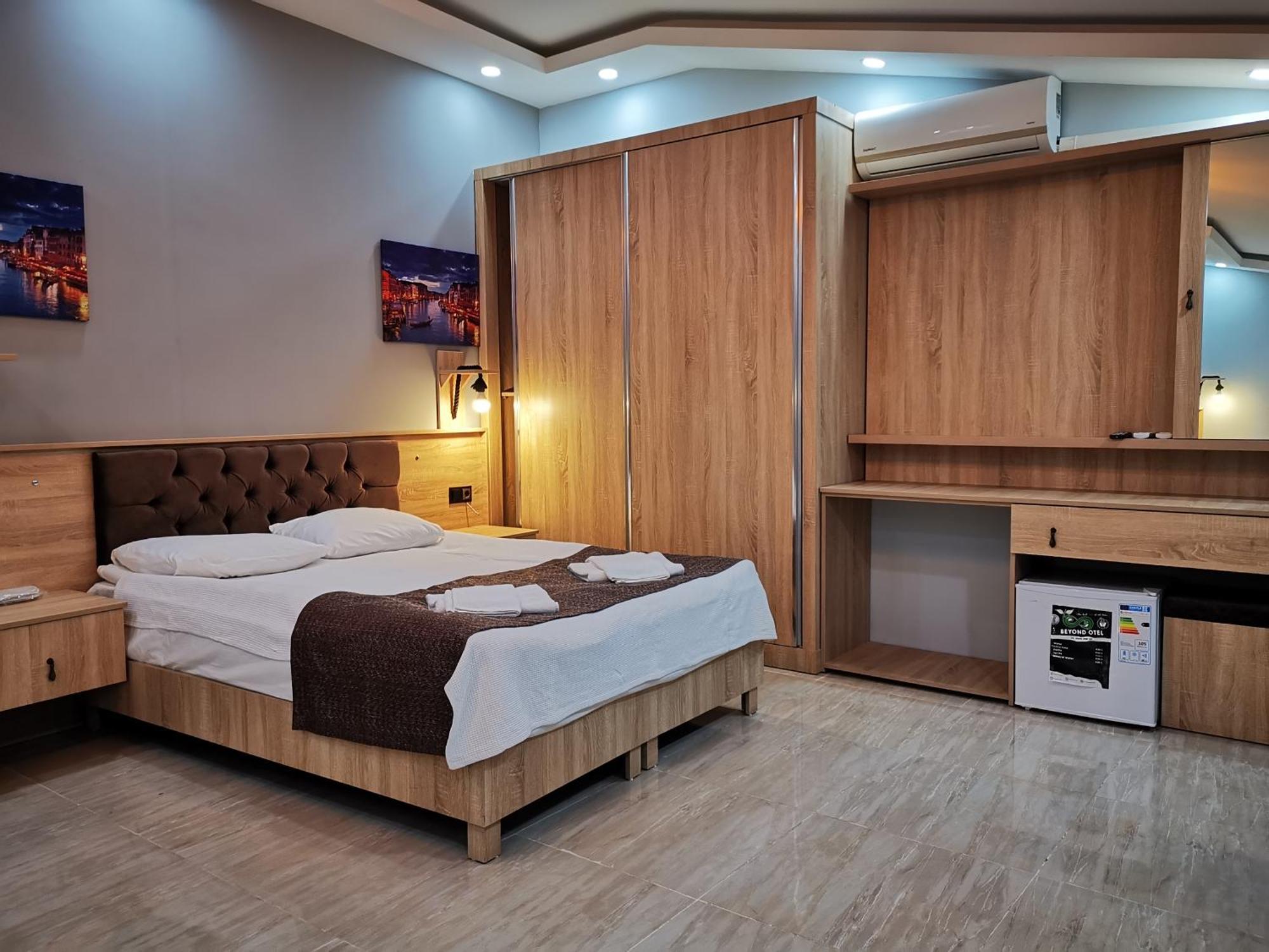 Otel Beyond Antalya